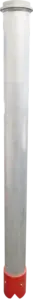 BandLock® Style Aluminum Dig Tube w/ Hydro HDPE Crown-image