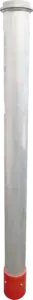 BandLock® Style Aluminum Dig Tube w/ Hydro HDPE Cuff-image