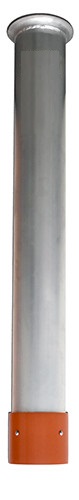 Flanged Hydro Excavation Tubes - Hydro Cuff-image