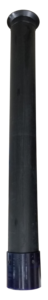 HDPE 6" Dig Tube with Flat Flange/Cuff - 78"-image
