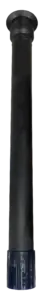 HDPE 8" to 6" Dig Tube with Flat Flange/Cuff - 78"-image