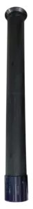 HDPE 8" Dig Tube with Flat Flange/Cuff - 78"-image