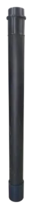 HDPE 6" Male Ringlock Dig Tube w/Cuff - 78"-image